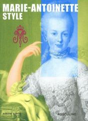 book cover of Marie-Antoinette by Adrien Goetz