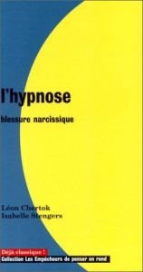 book cover of Hypnose (l') by Léon Chertok