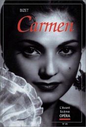 book cover of Carmen by Georges Bizet