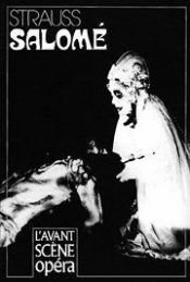 book cover of Salome by Richard Strauss