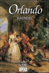 book cover of Orlando: Opéra seria en trois actes by Georg Frideric Handel