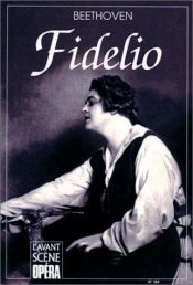 book cover of Fidelio by Ludwig van Beethoven