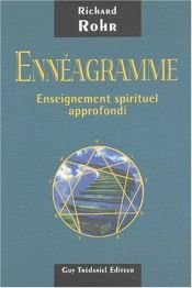 book cover of Enneagram II : advancing spiritual discernment by Richard Rohr