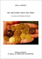 book cover of Des milliards sous nos pieds by Didier Audinot