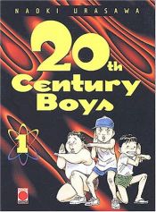 book cover of Best Of - 20th Century Boys, tome 1 : 481 by Naoki Urasawa