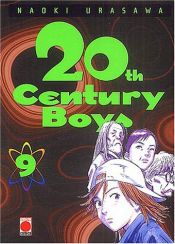 book cover of 20th Century Boys 09 by Naoki Urasawa