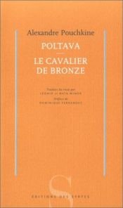 book cover of Poltava - Le Cavalier de bronze by Aleksandr Pusjkin