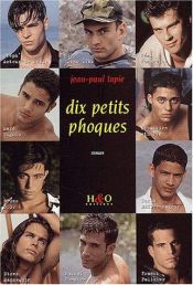 book cover of Dix petits phoques (nouvelle édition, grand format) by Zaïn Gadol [Jean-Paul Tapie]