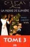Paneb l'ardent - La Pierre De Lumière Volume 3