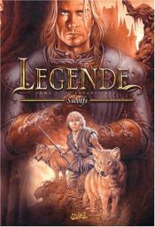 book cover of LGENDE T01 : L'ENFANT-LOUP by Yves Swolfs