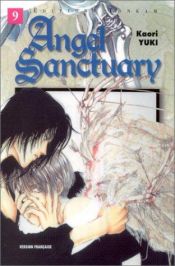 book cover of Angel Sanctuary, Tome 10 by Kaori Yuki