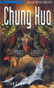 book cover of Zhongguo, Tome 1 : L'empire du milieu by David Wingrove