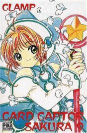 book cover of Card Captor Sakura, tome 09 by CLAMP