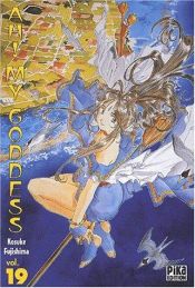 book cover of Ah! My Goddess vol. 19 by Kosuke Fujishima