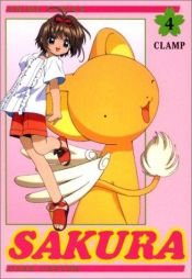 book cover of Sakura Card Captor, tome 4 by CLAMP