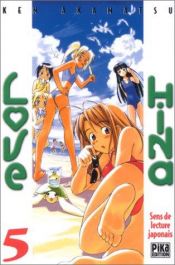 book cover of Love Hina, tome 05 by Ken Akamatsu