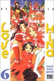 book cover of Love Hina, tome 6 by Ken Akamatsu