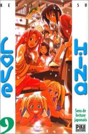 book cover of Love Hina, Tome 9 by Ken Akamatsu