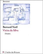 book cover of Vieira da silva by Bernard Noël