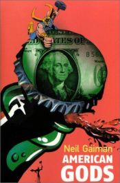 book cover of American Gods by N. Gaiman by Neil Gaiman|P. Craig Russell