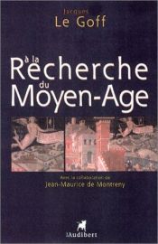 book cover of Em Busca da Idade Média by Jacques Le Goff