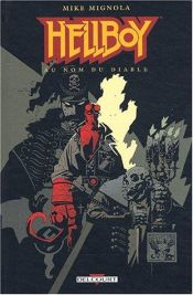 book cover of Hellboy, Vol. 2: Wake the Devil by Mike Mignola