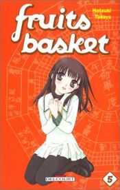 book cover of Fruits Basket, Tome 5 by Natsuki Takaya