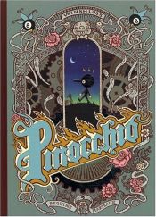 book cover of Pinocchio by Winshluss,