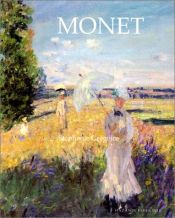 book cover of Monet by Gregoire