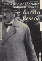 book cover of Fernando Pessoa (Pocket Archives Series) by Fernando Pessoa