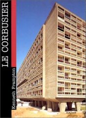 book cover of Le Corbusier by Kenneth Frampton