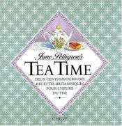 book cover of Tea Time by Jane Pettigrew