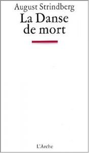 book cover of La Danse de mort by August Strindberg