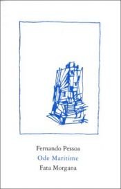 book cover of Het lied van de zee by 費爾南多·佩索阿