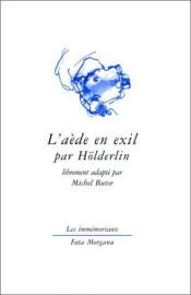 book cover of L'Aede en exil by فریدریش هولدرلین
