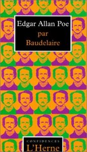 book cover of Histoires extraordinaires by Շառլ Բոդլեր