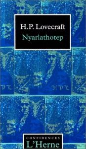 book cover of H.P. Lovecraft's Nyarlathotep by هوارد فیلیپس لاوکرفت