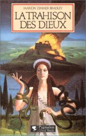 book cover of La torcia by Marion Zimmer Bradley