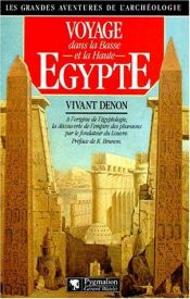 book cover of (egy) Travels in Upper and Lower Egypt During the Campaigns of General Bonaparte: v. 2 by Vivant Denon