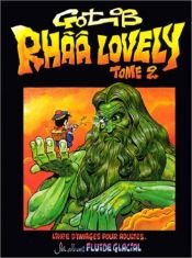 book cover of Rhââ lovely, tome 2 by Marcel Gotlib