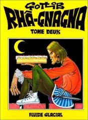 book cover of Rhâ-gnagna tome deux by Marcel Gotlib