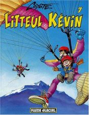 book cover of Litteul Kevin, tome 7 by Coyote