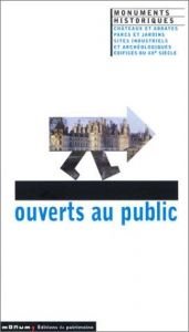 book cover of Ouverts au public by Collectif