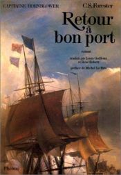 book cover of Retour à bon port by C. S. Forester