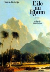 book cover of Rum Island by Simon Vestdĳk