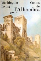 book cover of Tales of the Alhambra by Washington Irving