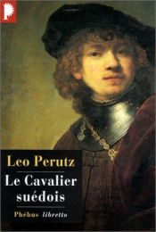 book cover of The Swedish Cavalier by Leo Perutz