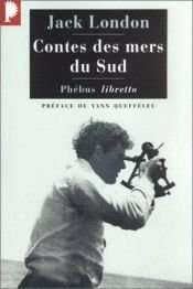 book cover of Contes des mers du sud by Jack London