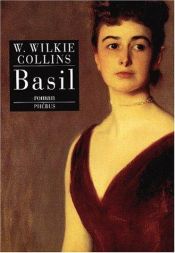 book cover of Basil by Wilkie Collins