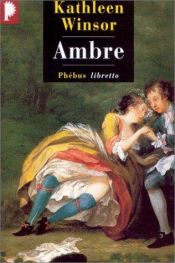 book cover of Ambre by Kathleen Winsor